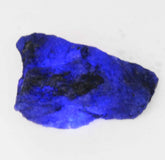 Natural Blue CERTIFIED Sapphire Earth Mined 345.2 Ct Huge Rough Loose Gemstone